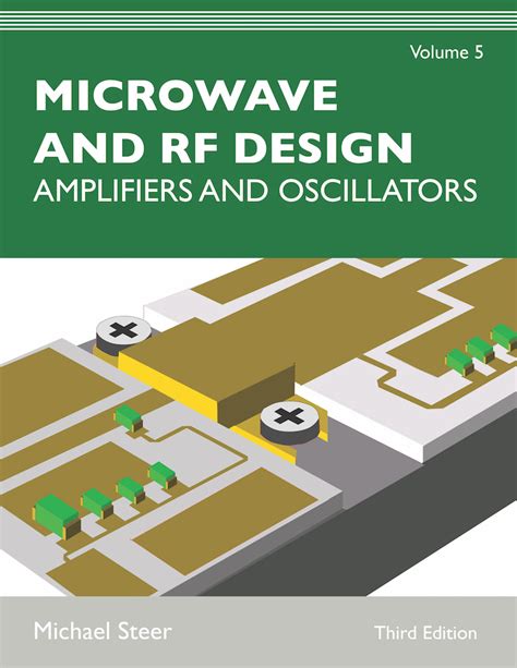 rf and microwave books